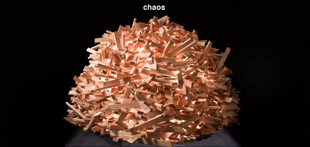 Peace Pod - Chaos